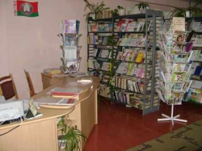 Праздничный конкурс в школьной библиотеке