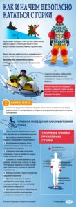 Соблюдайте правила безопасности ЗИМОЙ!