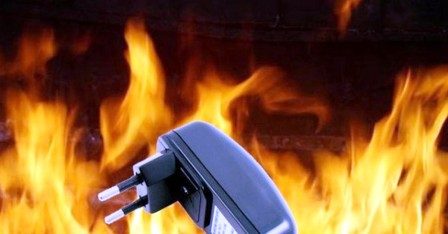 Зарядил телефон — отключи «зарядку»