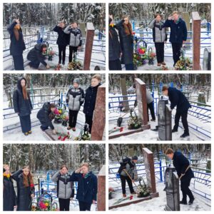 15 февраля в Республике Беларусь отмечается памятная дата – День памяти воинов–интернационалистов