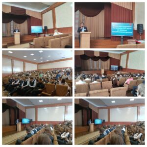 Профилактическое мероприятие, направленное на недопущение вовлечения учащихся в противоправную и деструктивную деятельность (18.05.2024)