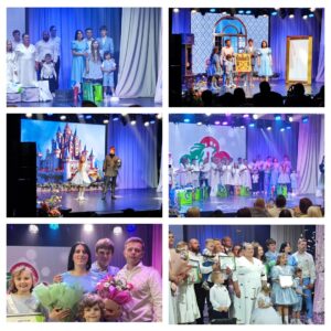 Поздравляем семью Дубонос! (22.05.2024)