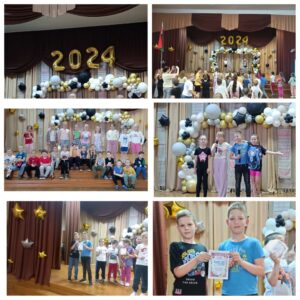 17 июня в оздоровительном лагере «Солнышко» состоялся праздник «Все мы-звезды»