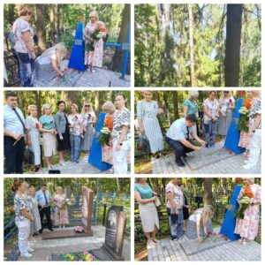 ПАМЯТЬ О КАЖДОМ В НАШИХ СЕРДЦАХ