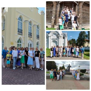 Экскурсионная поездка по маршруту  «Могилёв – Кричев – Мстиславль – Пустынки – Могилёв» 17 августа 2024 года