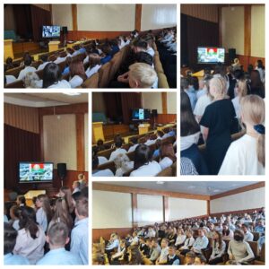 Профилактические линейки и кинолектории