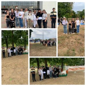 Праздник, приуроченный к 30-летию института президентства в Республике Беларусь (14.09.2024)