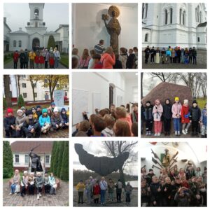 Экскурсии в город Полоцк 31.10.2024, 01.11.2024 и 02.11.2024