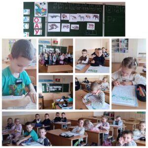 Подготовка детей к школе