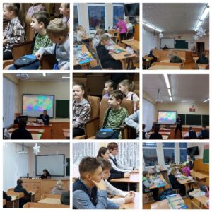 Шестой школьный день 07.12.2024 года