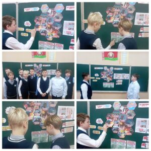 В 6 «Б» классе прошёл классный час на тему «Спасатели — люди особенные»