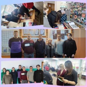 Вечер встречи выпускников (01.02.2025)