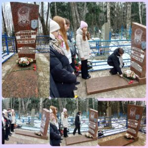 Проведен митинг-реквием в честь воинов-интернационалистов, погибших в Афганистане