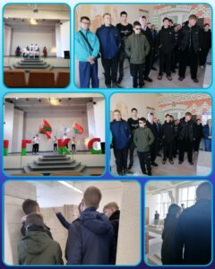 Профориентация в шестой школьный день