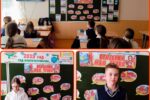 30 апреля в 5 классе прошёл классный час, посвященный 1 Мая, празднику Весны и труда