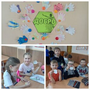 День 04.06.2025 в воспитательно-оздоровительном лагере «Солнышко» прошел насыщенно и разнообразно.