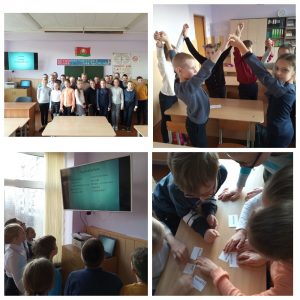 Беларускі чацвер 31.10 2019 г.