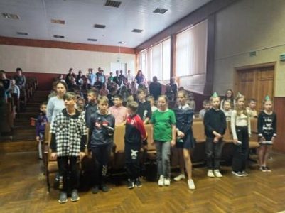 Оздоровительный лагерь «Солнышко» присоединился к Всебелорусской минуте молчания
