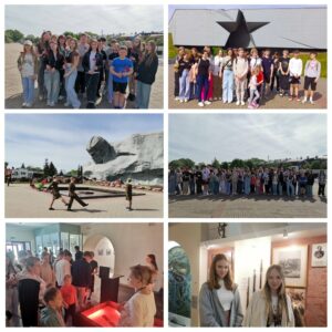 Марафон «Поезд Победы» (04.05.2024)