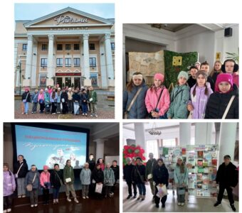 15 мая учащиеся 4 «Б» и 4 «Г»классов посетили кинотеатр «Родина»