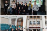 Посещение киномероприятия «Память родной земли » в кинотеатре «Родина»