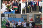 Культурно-образовательный проект «Поезд Памяти» встретили в Могилеве