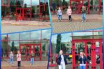 28 июня на базе Могилевской городской СДЮШОР «Багима» имени О.Г. Мищенко прошел праздник двора «Тебе, любимый Могилев!»