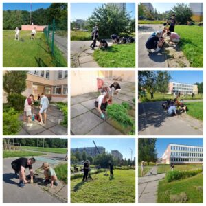Лето – это не только отдых