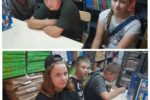 Вспомни, подумай, ответь