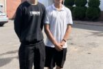 29.07.2025 года ребята посетили ИУ «Тюрьма №4» в рамках профилактической работы