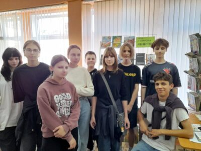 Литературный дилижанс «Лето с хорошей книгой»
