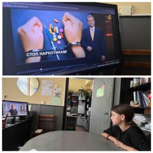 Интерактивное занятие «Знай, соблюдай»
