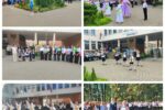 Первое сентября – день, когда жизнь снова наполняется волнующими моментами и новыми открытиями! 