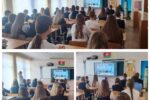 9 сентября в режиме онлайн состоялся Единый урок профилактики