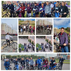 Закрытие велосезона!