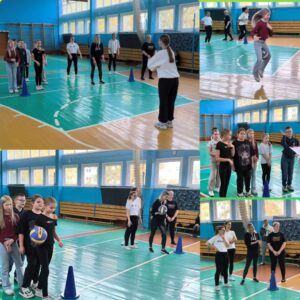 Сегодня прошло мероприятие «А ну-ка, мамочки!»