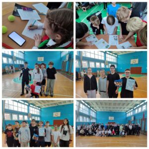 Спортивно-патриотическое мероприятие «Мы — пионеры»