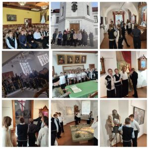 Экскурсии в музей истории Могилёва (14.11.2025)