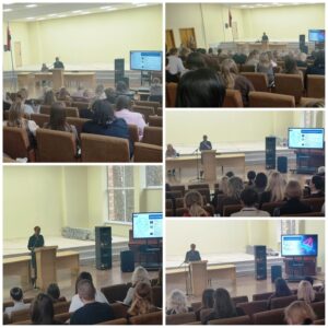 20 ноября в нашей стране прошел Единый день информирования, посвященный важной теме «Кибербезопасность и профилактика киберпреступности»