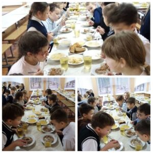 Классный час «Дерево  держится  своими корнями, а человек едою»