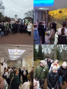 Новогодний экспресс в Беловежскую пущу