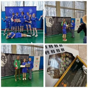 Юные таланты Могилева покоряют спортивные вершины