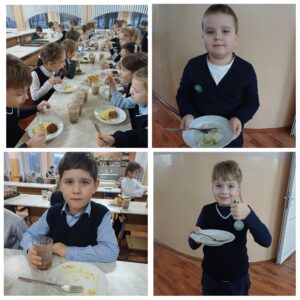 Интерактивные классные часы по популяризации здорового питания (01.12.2025)