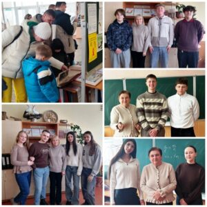 Встреча с выпускниками