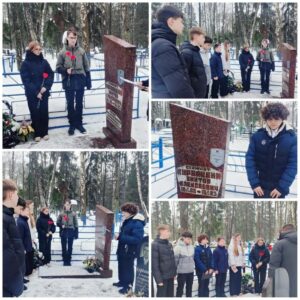 Митинг-реквием в память о воинах-интернационалистах