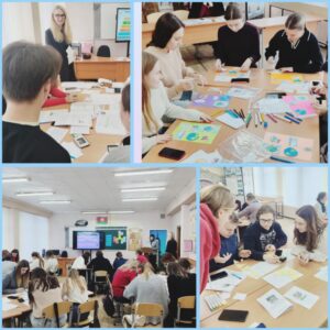 Семинар-практикум на тему: «Современные подходы и эффективные образовательные практики в преподавании учебного предмета «Английский язык»