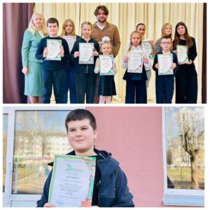 27 марта прошел городской праздник «Поможем пернатому другу!»