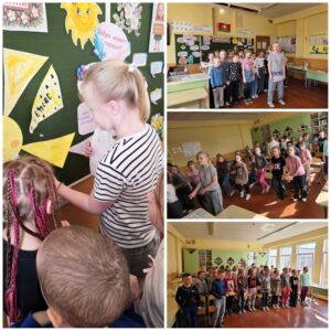 Весна в деле! Лагерь — старт!