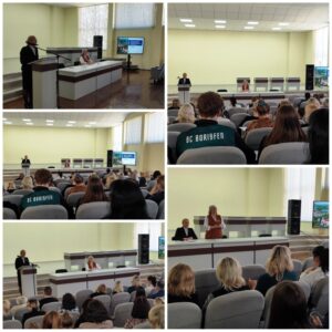 19 марта в школе прошел  Единый день информирования на тему «Современные подходы к развитию регионов: от экономики до социальной инфраструктуры