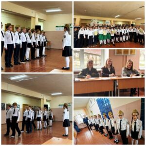 Команда «Патриот» нашей школы достойно проявила себя на районном этапе военно-патриотической игры «Зарничка» и завоевала диплом III степени!